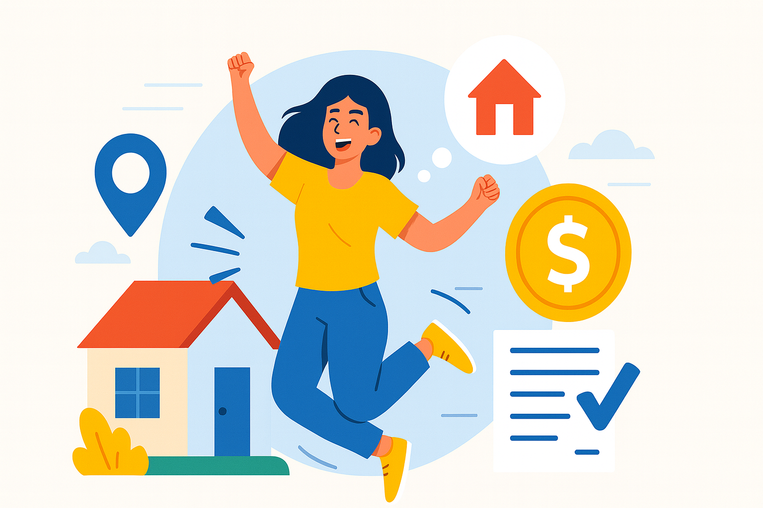 Banner principal da Casa Própria