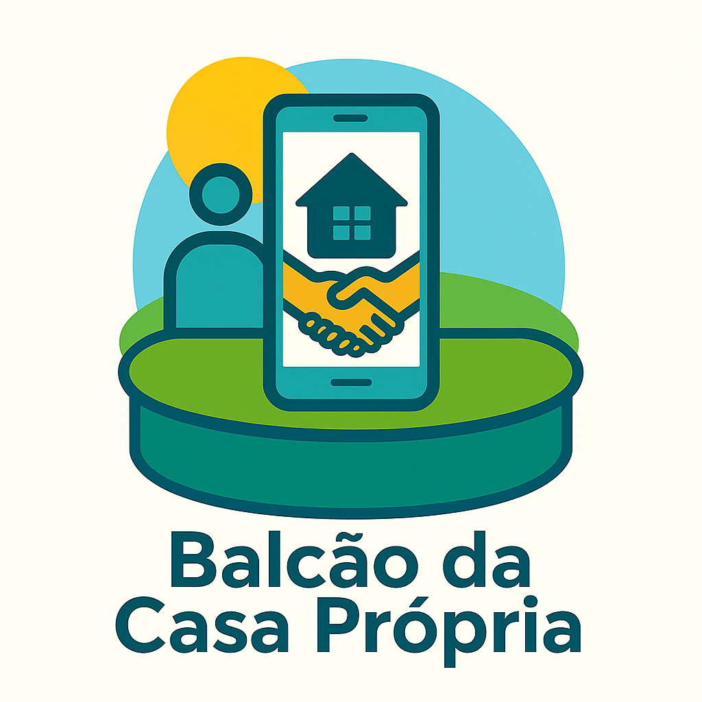 Balcão da Casa Própria Logo